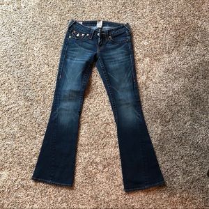 True Religion Joey jeans 25